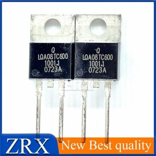 5Pcs/Lot New Original LQA08TC600 Triode Integrated Circuit Good Quality In Stock