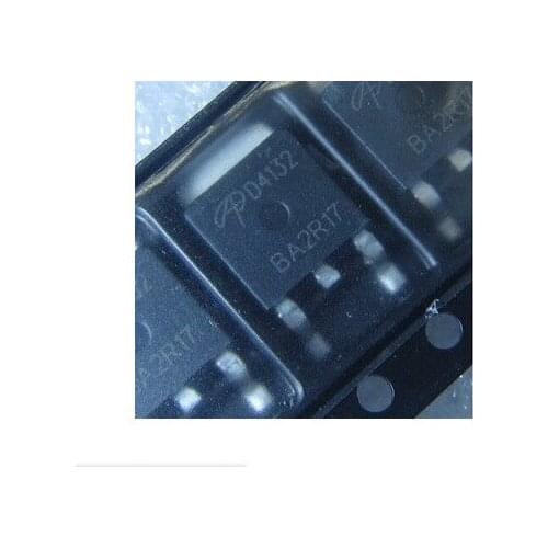 5/pcs New original AOD4132 D4132 85 a/v N channel TO 30-252 patch MOS tube