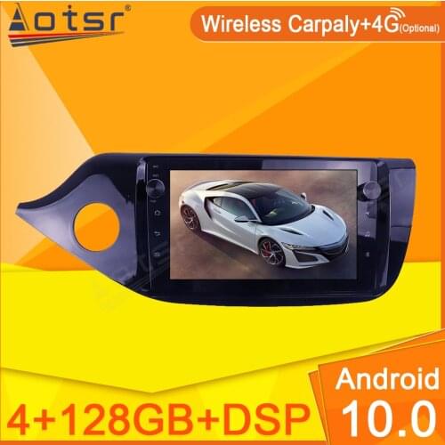 Carplay For KIA Cee'd CEED JD 2012 - 2016 Car Radio Video Multimedia Player Navi Stereo GPS Android No 2Din 2 Din DVD Head Unit