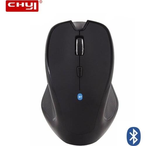 Bluetooth Wireless Mouse 800/1200/1600 DPI Adjustable 5 Buttons Optical Ratones For PC Laptop Notebook