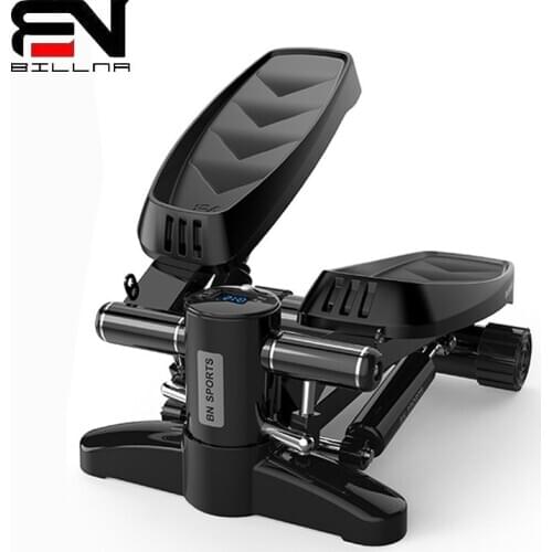 Household Small Fitness Equipment Indoor Silent Comfortable Non-slip Shockproof Hydraulic Stepper