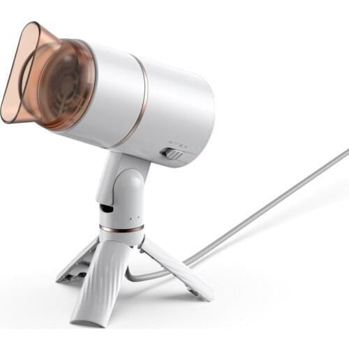 Household Hand-free Lazy Hair Dryer Cold Air and Hot Air Desktop Hammer Hair Dryer Foldable Hotel Families Blow Hair Equipment