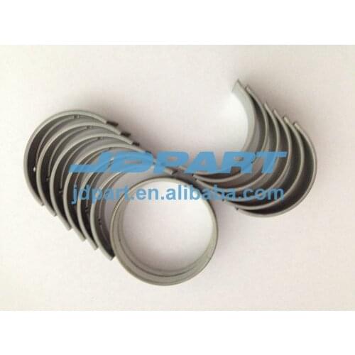 D1403 main and con rod bearings STD for Kubota