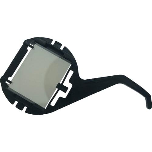 Blue Light Path Polarizer Beam Splitter/polarizing Plate Fit for Panasonic 16K Projector Spare Parts Optical Components 22*28mm