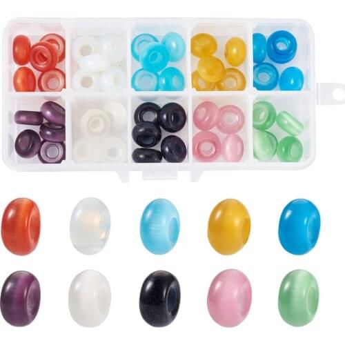 FASHEWELRY Big Rings