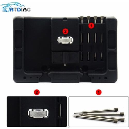 Car Remote Control Fixing Flip Key Vice Flip-key Pin Remover for Locksmith Repairing Tool