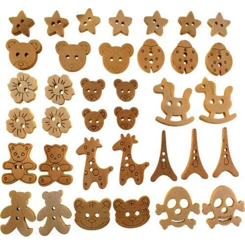 LANSSEN Baby Buttons