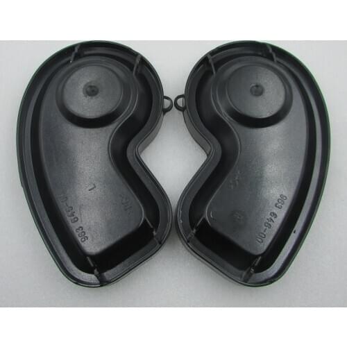 1PCS for Volkswagen Bora 01-06 Headlight Back Cover Headlamp Waterproof and Dustproof Cover Plastic Cover Lamp Fittings