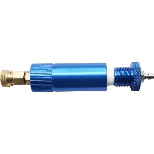 Free Shipping High Pressure PCP Hand Pump Air Filter Compressor Oil-water Separator 30Mpa