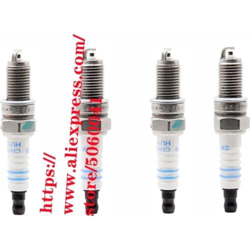 Spark plug for CHANGAN CS15 /CX20 2014/Alsvin V3 1.4L