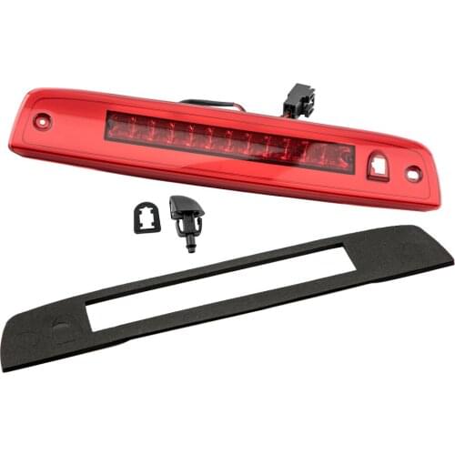 6L1Z13A613AA LED Third 3rd Tail Brake Light Lamp Red For Ford Expedition 03-16