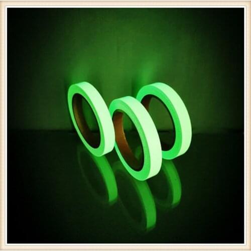 Car Stickers Glow Tape Safety Sticker Reflective Tape for Volvo V60 S60 XC60 Caresto T6 Toyota Infiniti