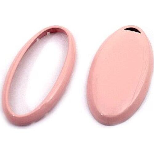 Gloss Pink Color Smart Key Remote Key Cover Protection Case For Infiniti FX35 FX50 FX45 Q50 Q70 Q60 G37 G25 QX56 EX35