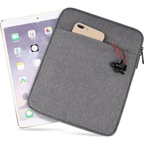 Tablet Case Sleeve For iPad Mini Huawei Xiaomi Bag Taplop Shockproof Protective Tablet Pouch for iPad Pro 9.7 Inch Case Cover
