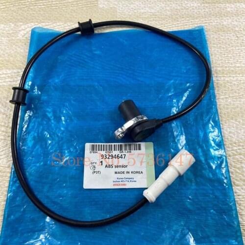 Front Left Right ABS Wheel Speed Sensor For Chevrolet Old Sail Opel Vauxhall OEM# 93294647 90042050 90443391 93294467 1238410