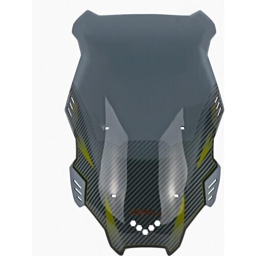 For ADV150 adv 150 2019 2020 Motorcycle Accessories Screen Windshield Fairing Windscreen