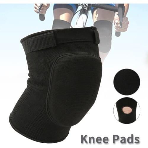 1PCS Men Women Sports Knee Support Compression Sleeves Joint Pain Arthritis Relief Running Fitness Elastic Wrap Brace Knee Pads