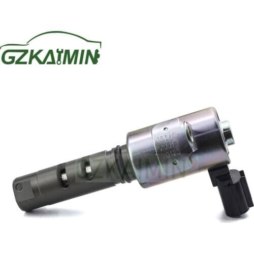 SET 2 NEW VVT Oil Control Valve Engine Variable Timing Solenoid OEM 15340-20010 AND 1PCS 15330-20010 for toyota