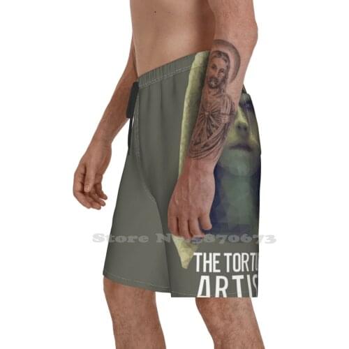 Alice The Torture Artist Summer Pants Casual Shorts Male Streetwear Alice Quinn The Magicians Brakebills Fillory Magic Scifi