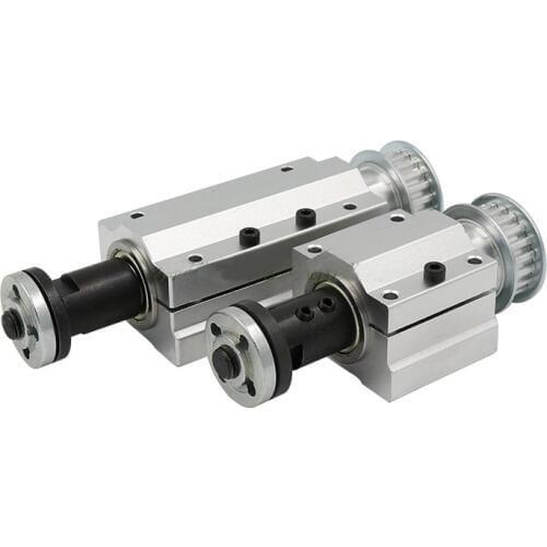 Mini Woodworking Cutting Table Saw Spindle Assembly Table Saw Spindle Seat DIY Cutting Machine Grinding Machine Bearing Seat