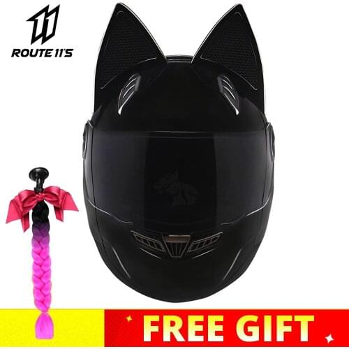 NITRINOS Motorcycle Helmet Casco Moto Professional Motocross Riding Helmet Off-Road Motorbike Full Face Helmet Women Racing