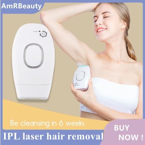 New Laser Epilator Apparatus Use Home Full-Body Professional Photon Epilator Underarm Shaver Lip Hair Removal Apparatus