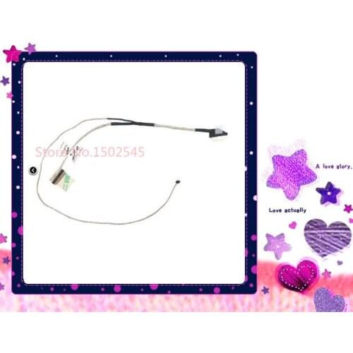 Free shipping new original laptop LCD Cable for HP pavilion 14 14-N 14-C SPS:6017B0416701