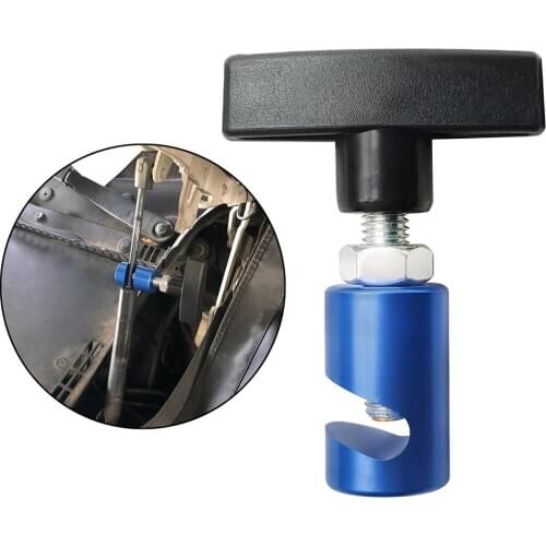 Lift Support Clamp Tool for Hood Trunk Hatchbacks Universal w/Plastic Handle