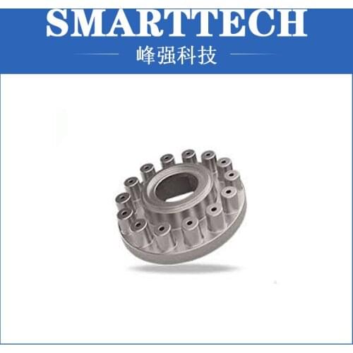 Precision cnc machining 5/4/3 AXIS Aluminum/Steel/Brass parts