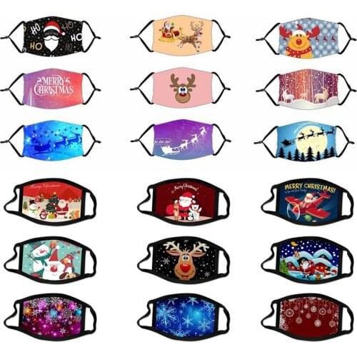 2021 Merry Christmas Gift Christmas Decoration For Home Xmas Decor Navidad Santa Claus snowflake Deer Bear winter Happy New Year