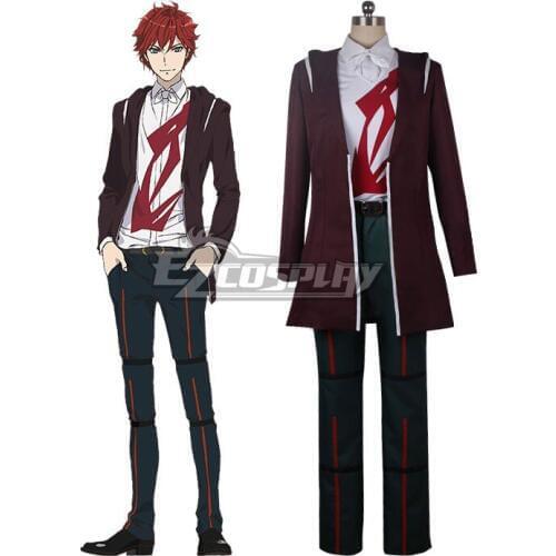 Dance with Devils Lindo Tachibana Cosplay Costume E001