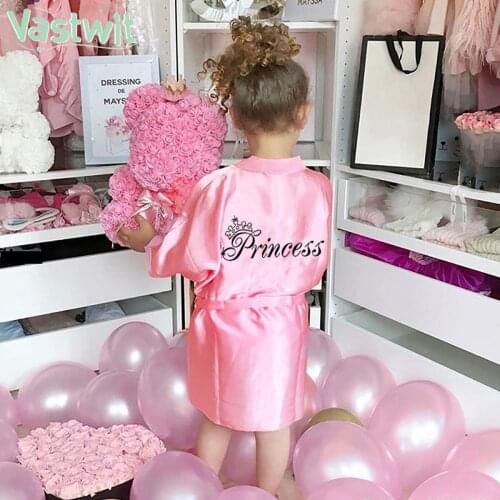 Халаты для девочек Vastwit China At AliExpress