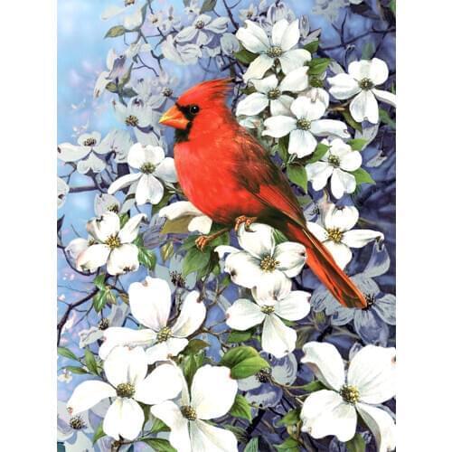 Sparrow bird Diamond Painting animal floral Full Drill 5D Nouveaute DIY Mosaic Embroidery Cross Stitch home decor gifts