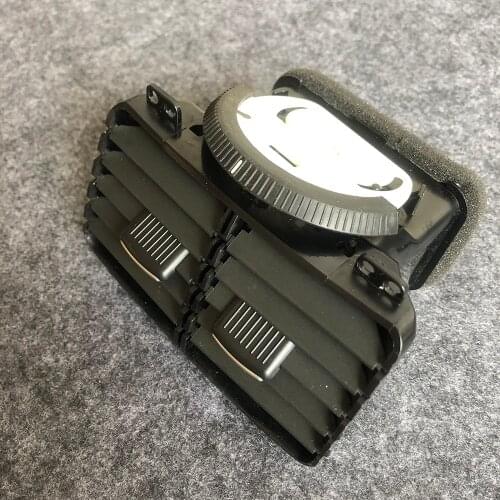 Rabbit Rear Center Armrest Air Vent Outlet For VW Golf GTI MK6 Jetta MK5 2006 2008 2010 2011 1K0819203A 1KD819203