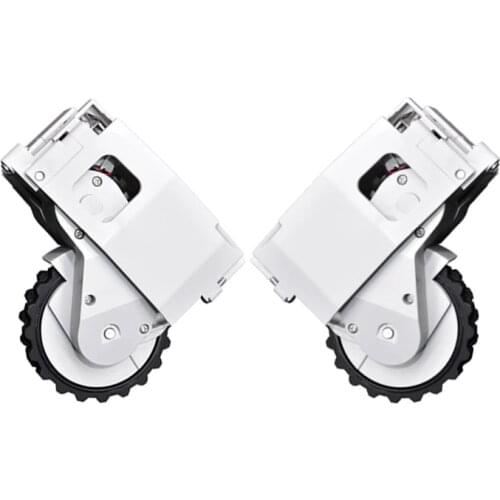 Replacement Original 100% New Right/Left Wheel for Xiaomi Mi Robot Vacuum Cleaner Mijia 1s 1st Spare parts Accessories