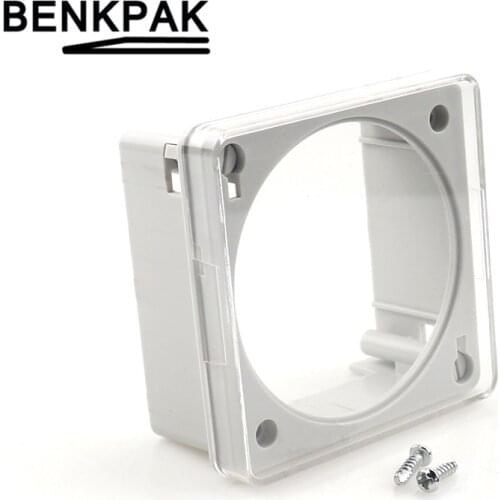 Timer switch CN101A Time Relay protective cover