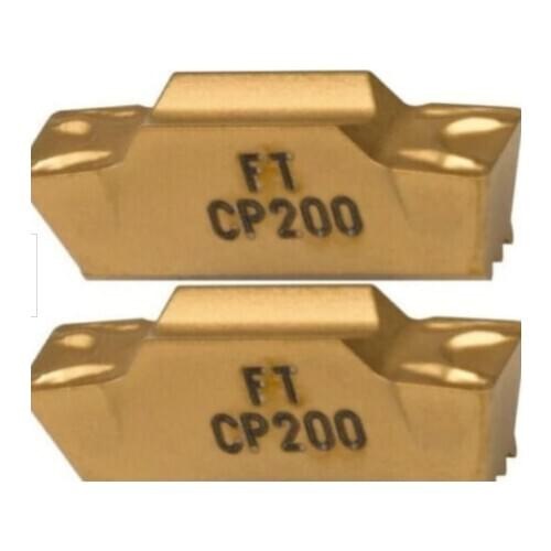 10PCS CARBIDE INSERT LCMR160304-0300-FT CP200