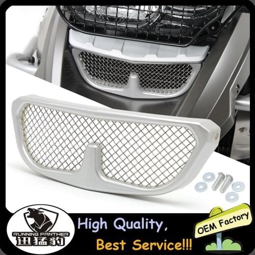 Motorcycle Accessories For BMW R1200GS R 1200 GS Adventure Oil Grille Radiator Guard Cover 2008-2013 2012 2011 2010 2009