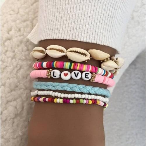 ALYXUY Rigid Bracelets