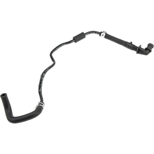 Car Coolant Overflow Tank Pipe for - A4 B9 S4 A5 S5 06L121081F 06L121081B