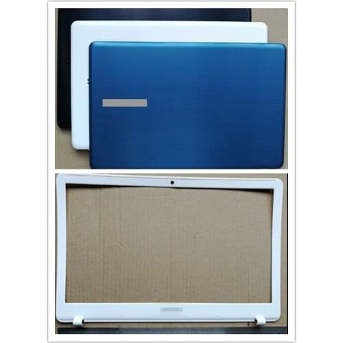 New laptop for Samsung NP NT 500R5M 550R5M 501R5M 500R5A 501R5A 500R5N 5500RM top case base lcd back cover/lcd bezel