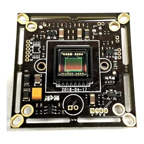 1/3" Sony CCD Effio-E OSD 700TVL Camera PCB Module Chipset 4140+873/810