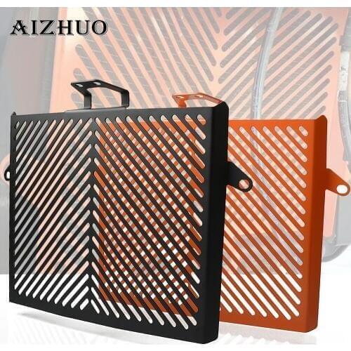 For 1050 1290 1090 Adventure 1290 Super Adventure R S T 2017 Motorcycle Radiator Guard Grille Protection Water Tank