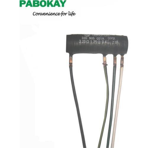 FS New Blower Motor Resistor 330905051A for VW Santana 2000