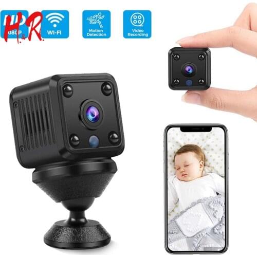 Hangrui CCTV Cameras WI-FI