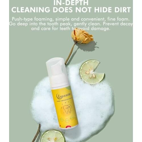 Luxsmile Tooth Whitening Pastes