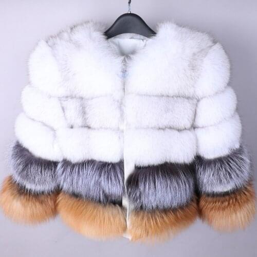 Mao Mao Kong Fur Coats China