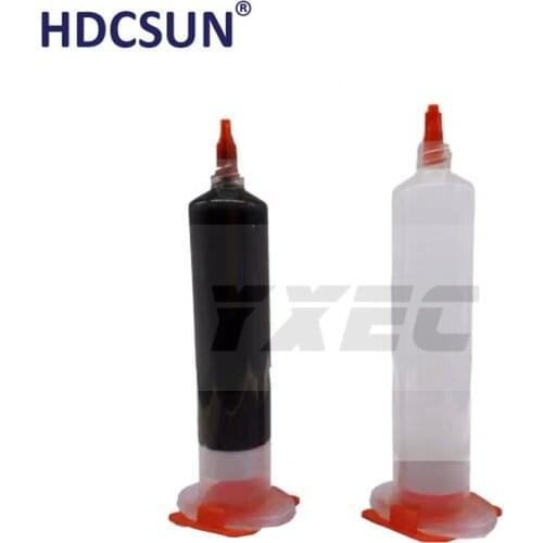 HDCSUN 30ml Multi-purpose adhesive professional for iphone X frame repair frame glue for iphone X XS XSMAX