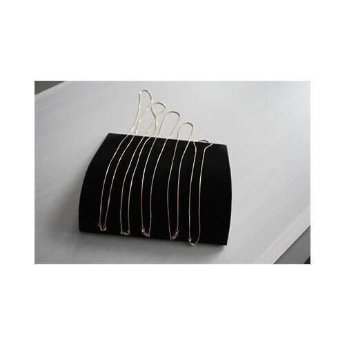 New Necklace Showcase Chain Pendant Display Jewelry Organizer Stand Holder House Keeping