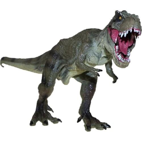 Jurassic World Park Tyrannosaurus Rex Dinosaur Model Toys Animal Plastic Pvc Action Figure Toy for Kids Gifts